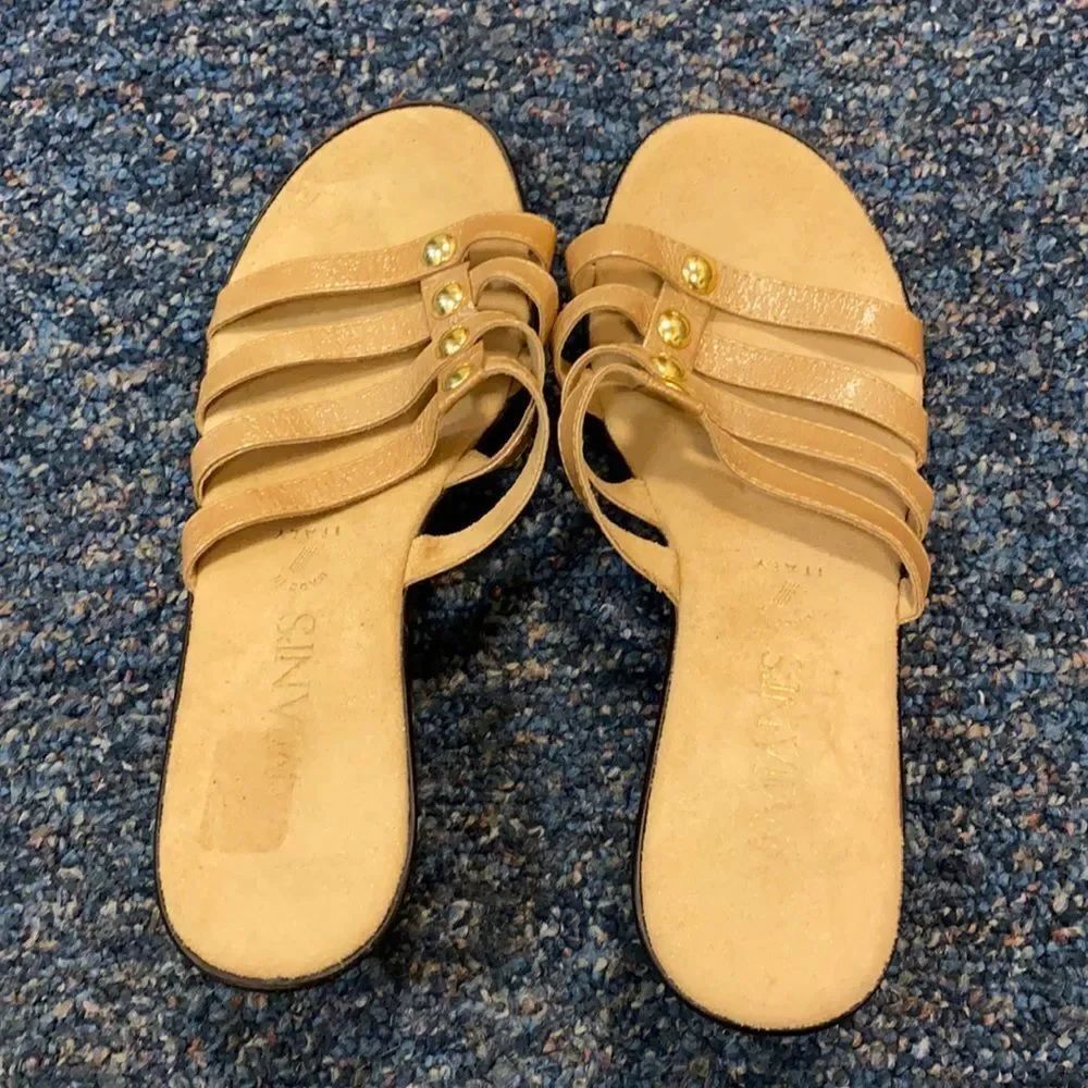 Made in Italy Sandals sz. 7